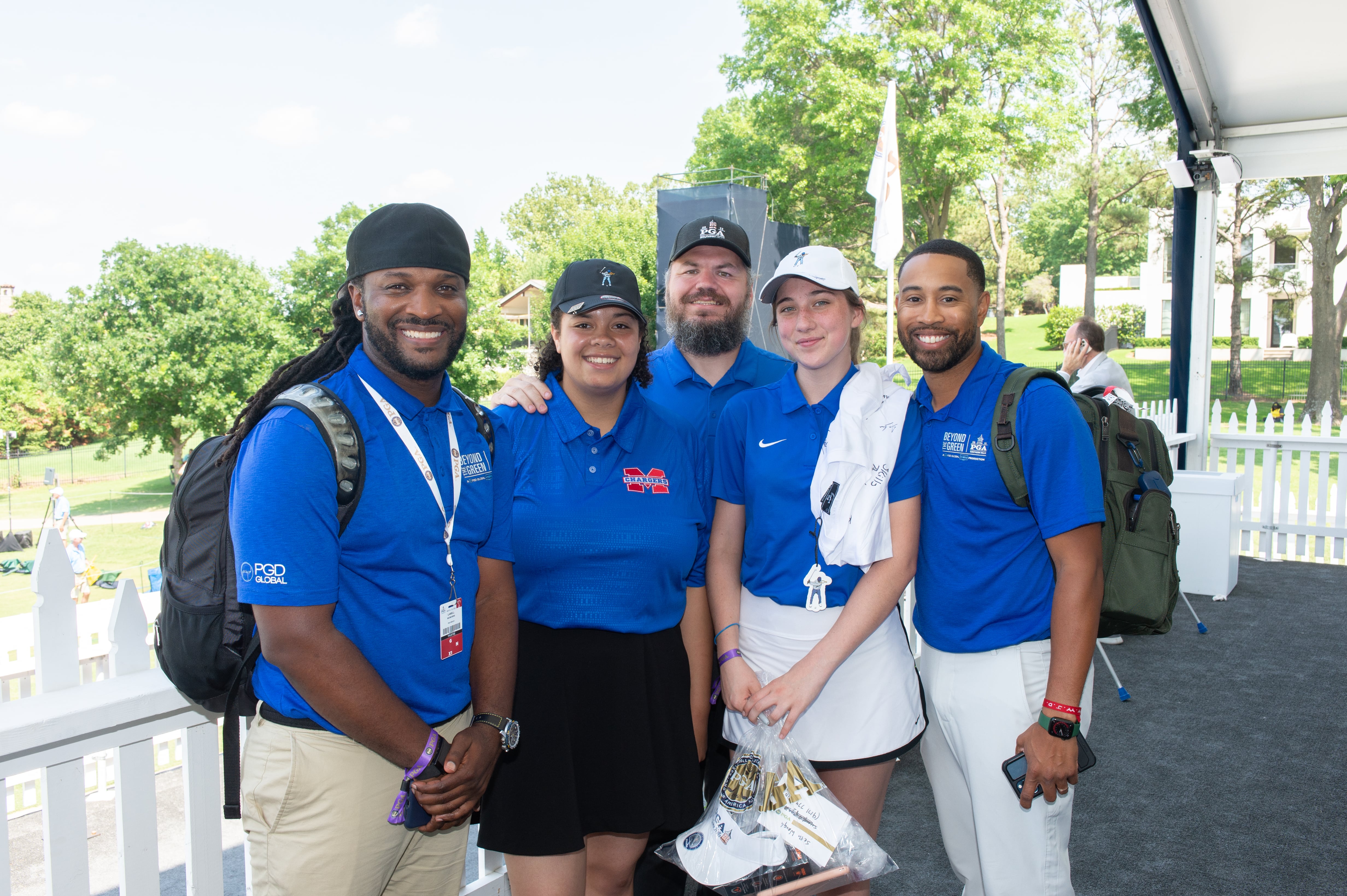 PGA WORKS Beyond the Green